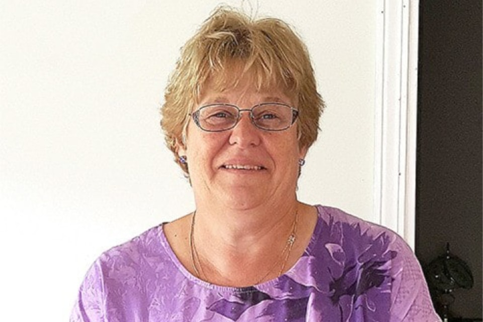 Virginia Laveau, of Barriere, has received one of two Dr. Robert and Elma Schemenauer Writing Awards.