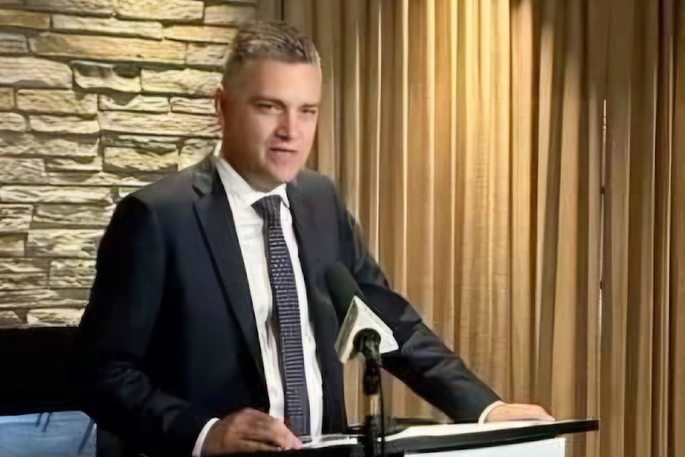 Todd Stone has announced that he is retiring from provincial politics and is supporting Conservative Party of BC candidate Ward Stamer in the Kamloops-North Thompson riding. 