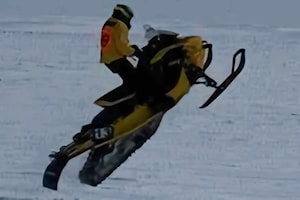 Annual Kivalliq snowmobile race hits number of positive notes