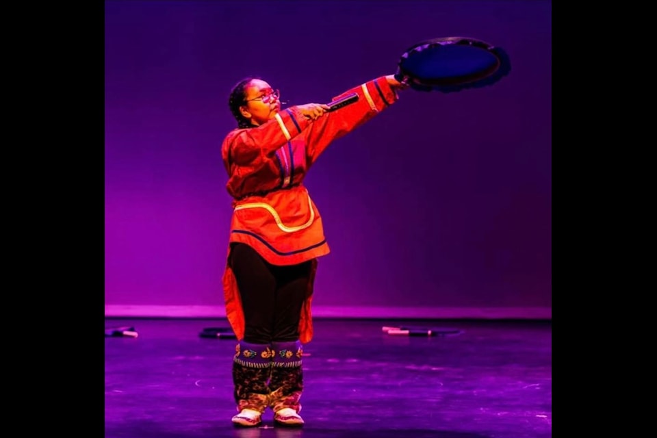 "I want to show people my culture and how different it is to Europe, as well as Indigenous people in Canada... I really love our music, and I want to show people what that music is all about.SAӰӴý