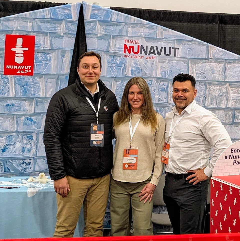 First-ever Aqsarniit Trade Show and Conference a hit