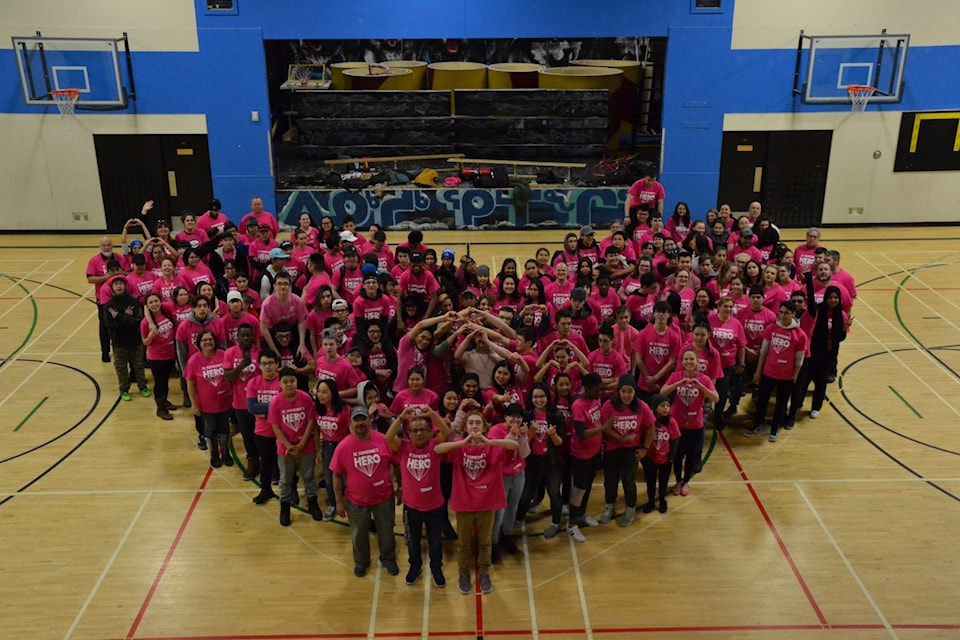 Pink Shirt Day 2019