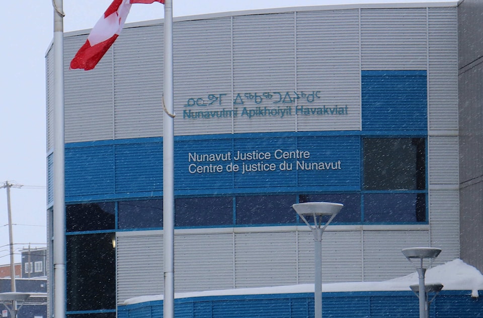 Nunavut court of justice ALTERNATIVE PIC