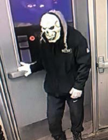 RCMP armed robbery