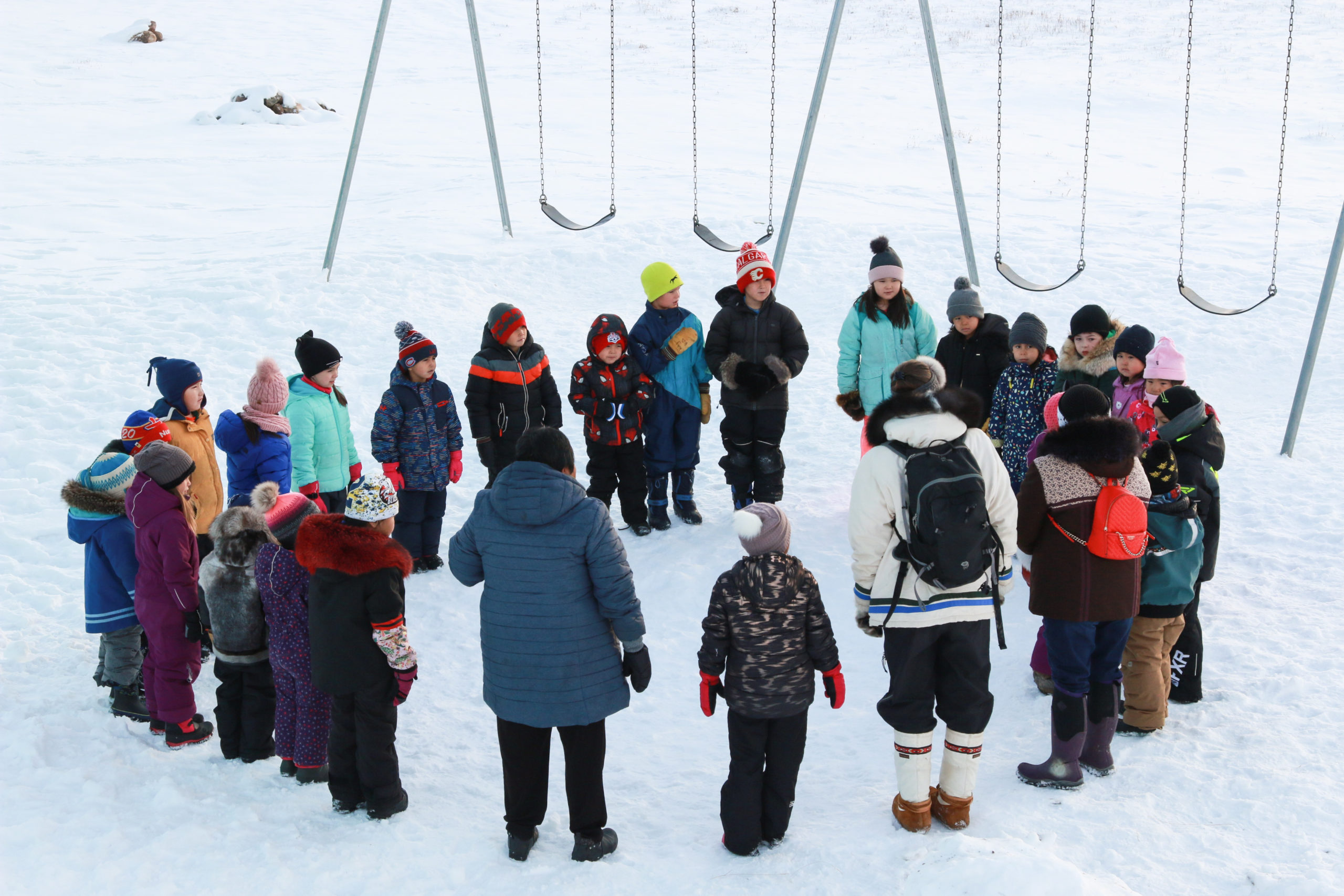Around Nunavut: Inuk Youtuber promoting language and culture through videos