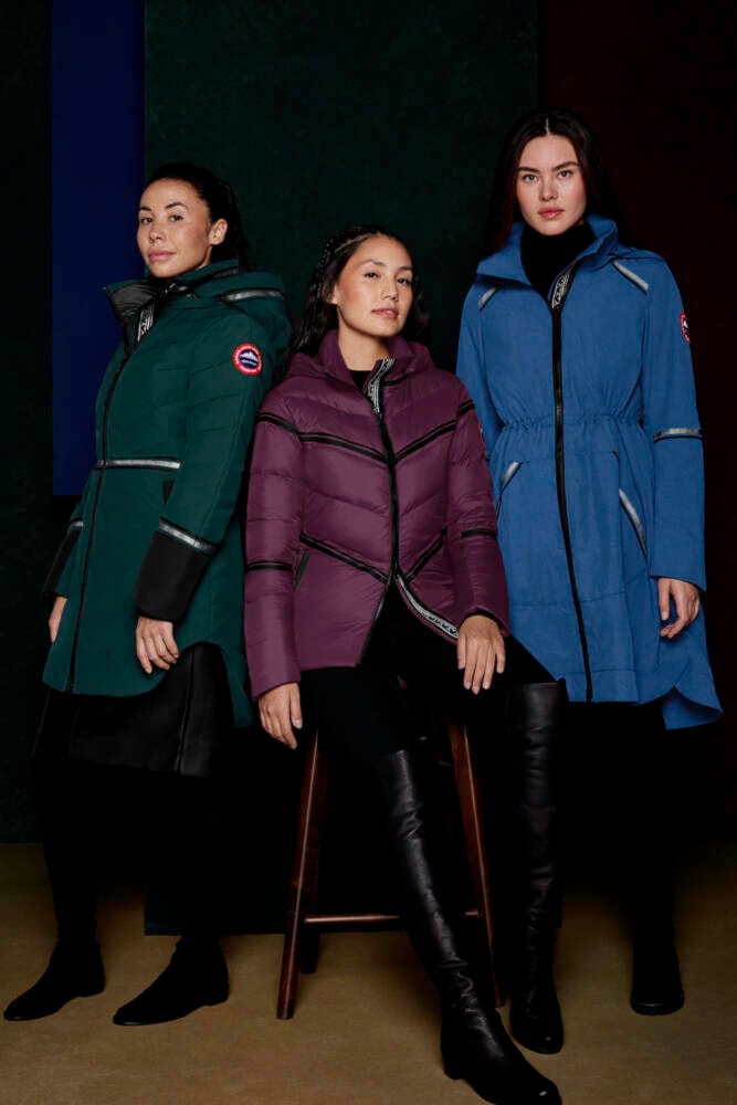 Inuit canada goose jackets on sale