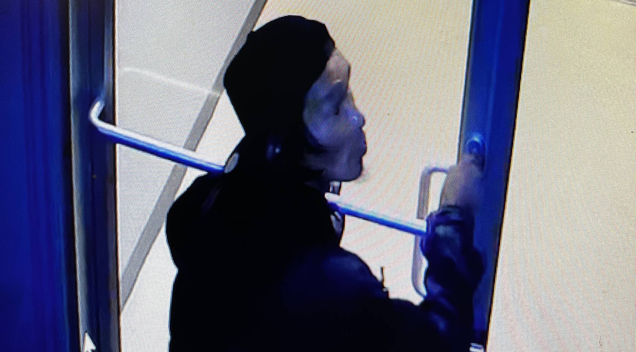 Iqaluit police seek assistance in locating Amazon Hub breakin suspect