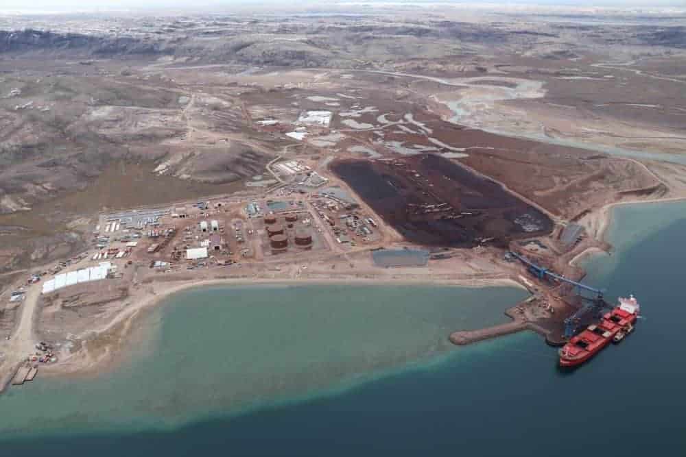 Despite repeated attempts by the Government of Nunavut to assess the tax value of the Mary River Project, a September court judgment has nullified its 2016 notice of assessment. NNSL file photo.
