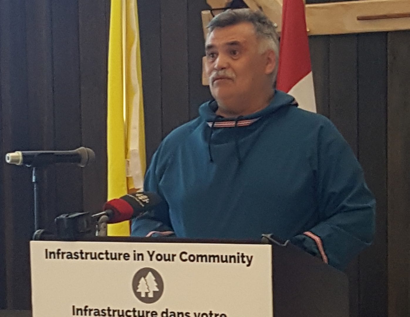 Feds come through with 150 million for Iqaluit, Kimmirut fibre optic