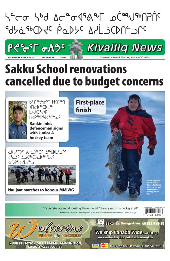 Kivalliq News June 2