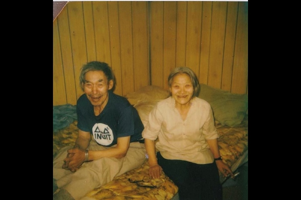 Sam Tutanuak's parents, Michael and Marjorie, both passed away by the time he was 21 years of age. 
