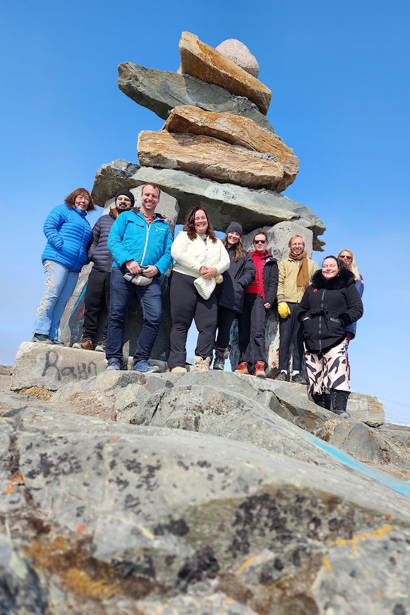 Law Society of Nunavut visits Rankin Inlet and Baker Lake Nunavut News