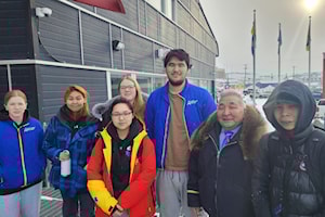 Engaged youth ambassadors fill needs in their communities