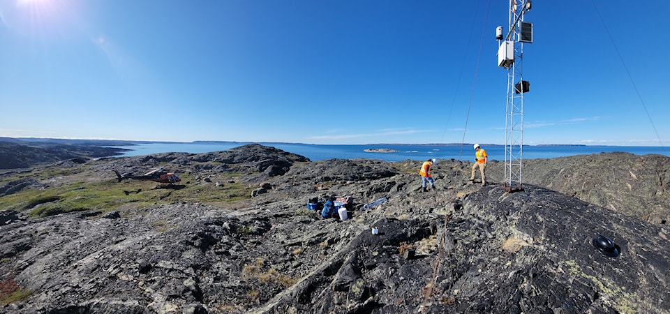 upgrading-the-grays-bay-meterological-station