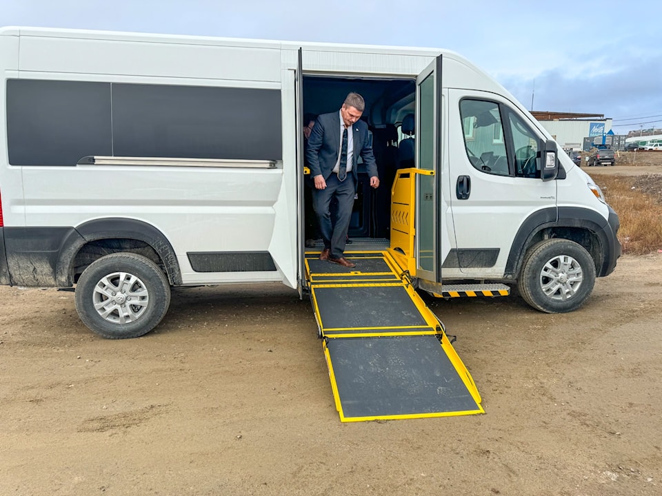 eldervan