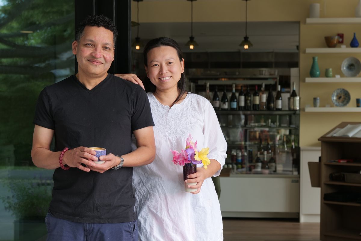 Globetrotting chefs grow farm to table dream on Vancouver Island