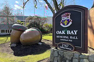 Oak Bay council looks at 11.4% tax increase for residents