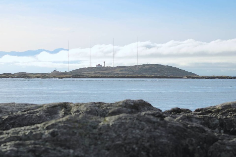Trial Islands are a group of islands located off the south-eastern tip of Vancouver Island off Victoria, part of the municipality of Oak Bay.