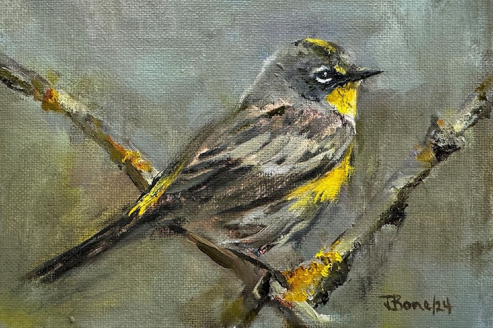 Tanya Bone's work is inspired by the quiet poetry of everyday life.