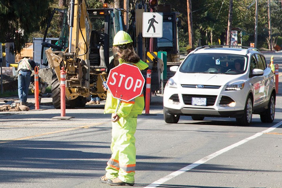 flagger