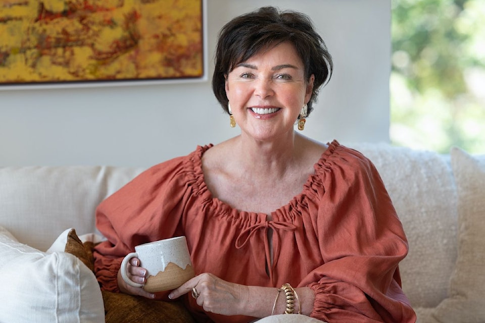 Kari McLay supports the Indigenous urban community and other causes she cares about through her clothing store Tulipe Noire, and her work at Victoria Native Friendship Centre.