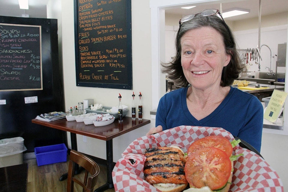 Oak Bay Seafood brings back fresh seasonal treats from the sea for Spring Nosh June 14.