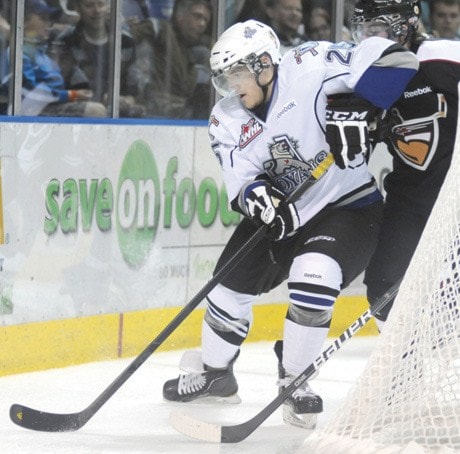 Victoria Royals Vs Vancouver Giants 9