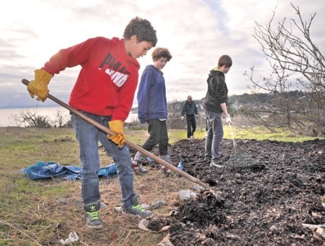 Monterey School Ecokeepers