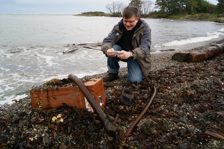 Vancouver Islander among world's best para surfers - Sooke News Mirror