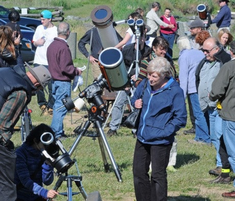 Astronomy Cattle Point SA