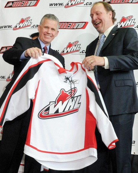 WHL comes to Victoria