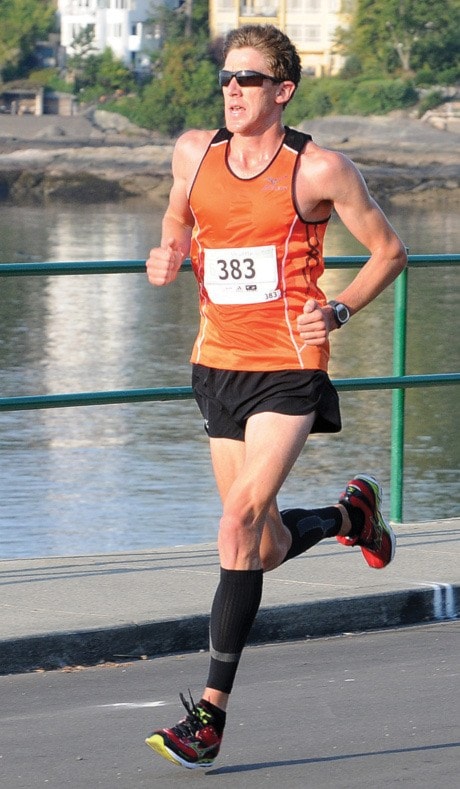 McNeil Bay half marathon