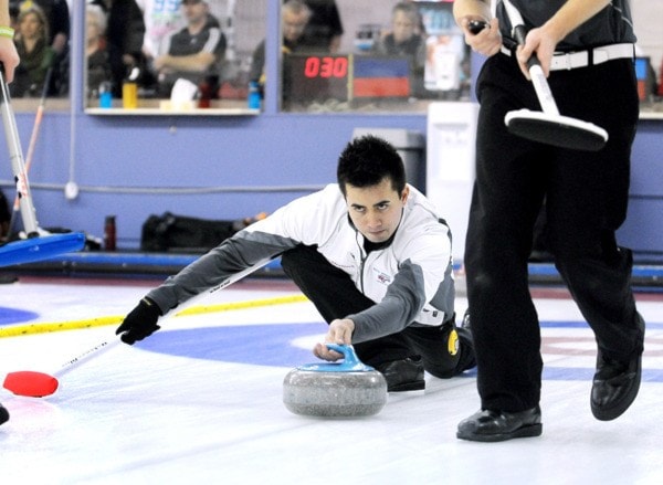 2012 BC Jr Provincial Curling championships