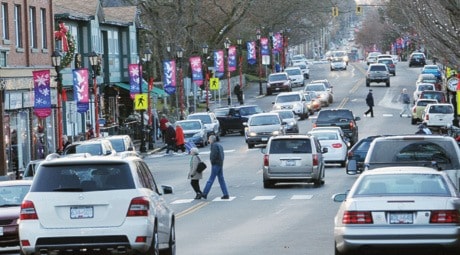 Busy Avenue