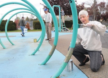 Rotary Club at Carnarvon Park