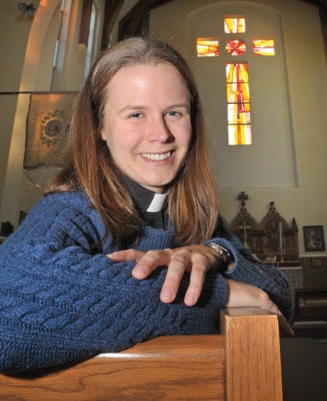 Rev. Anne Privett