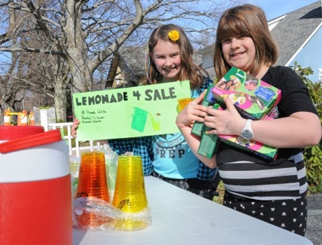 Lemonade Stand