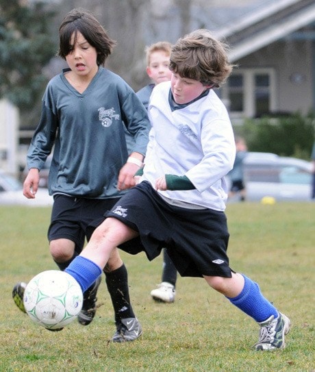 Oak Bay Youth Soccer