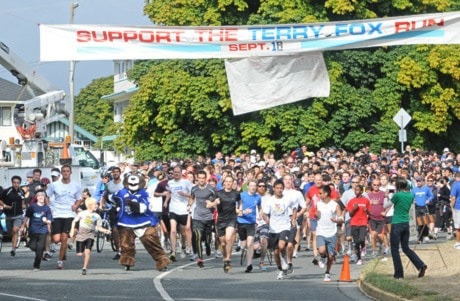 Terry Fox Run