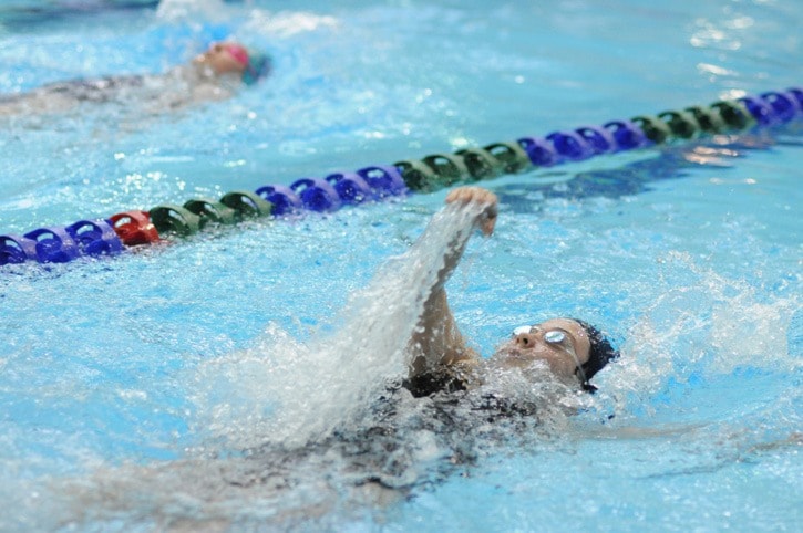 Christmas Cracker swim m