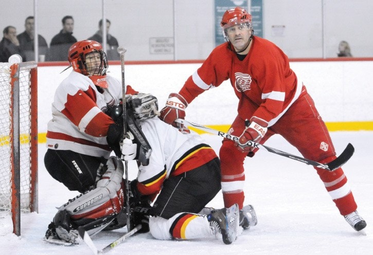 Pacific Cup Hockey