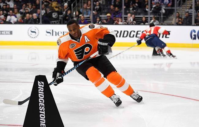 Philadelphia flyers cheap wayne simmonds jersey