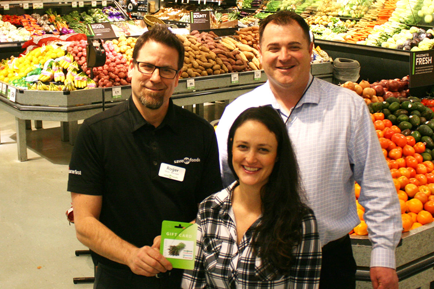 Save on Woolworths gift cards