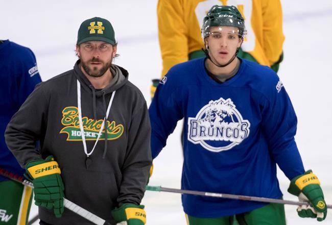 All of Canada cheering for Humboldt Broncos as they return to the ice:  Trudeau - Oak Bay News