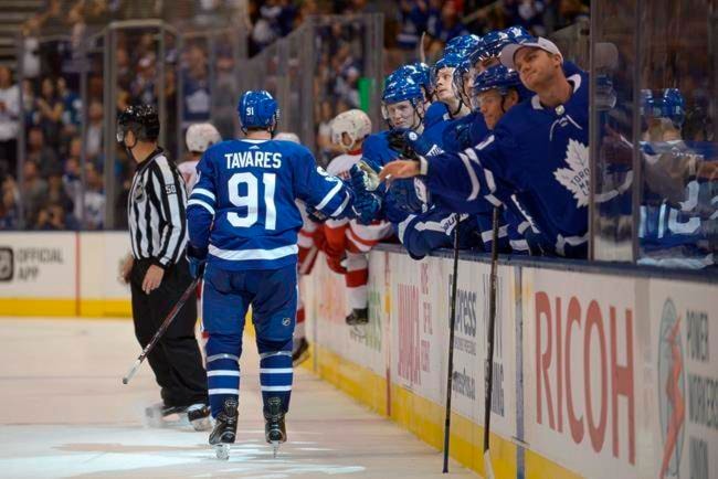EA Sports NHL 19 predicts Maple Leafs will end Stanley Cup drought Oak Bay News