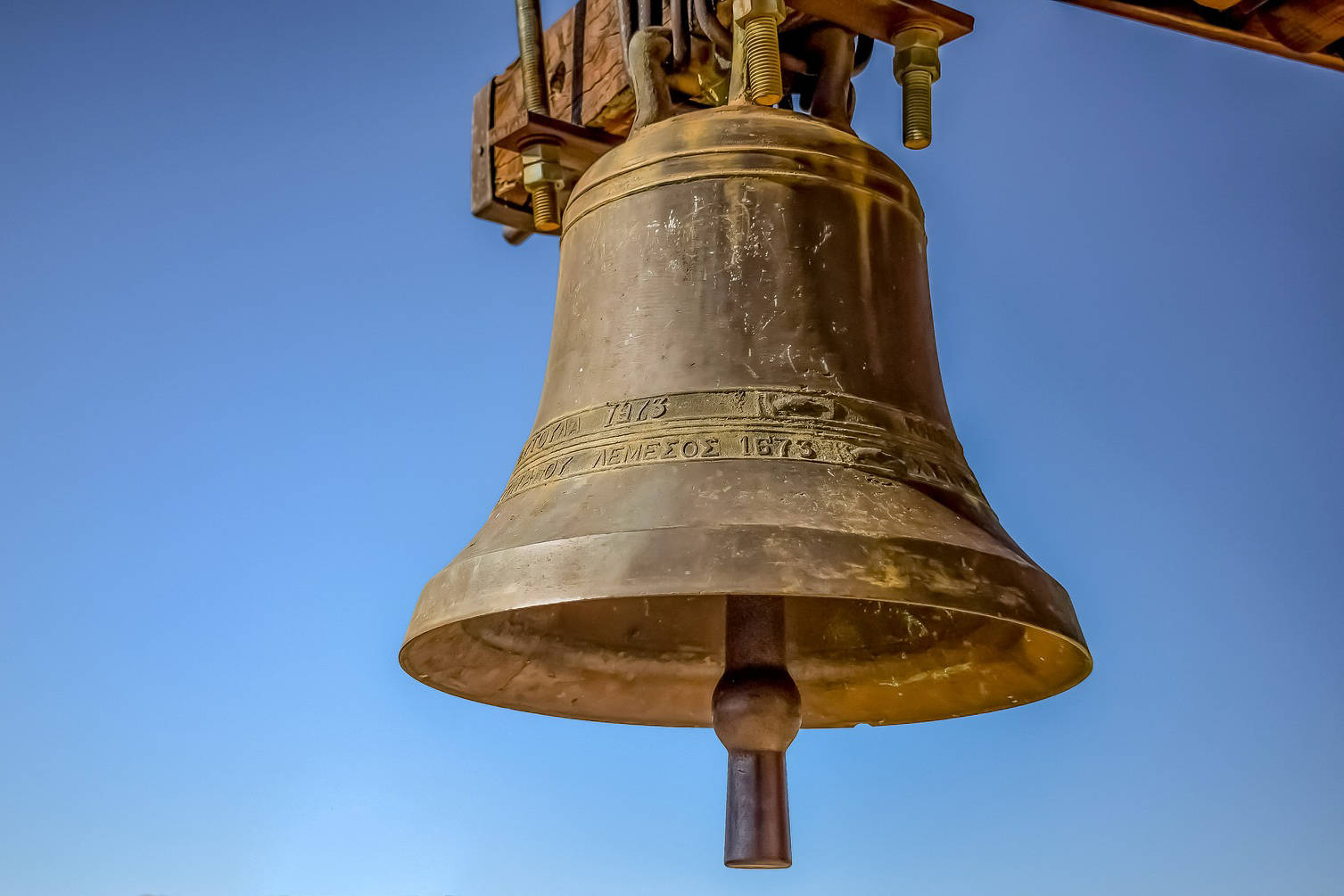 Church bells to ring for 11 minutes in support of Global Climate