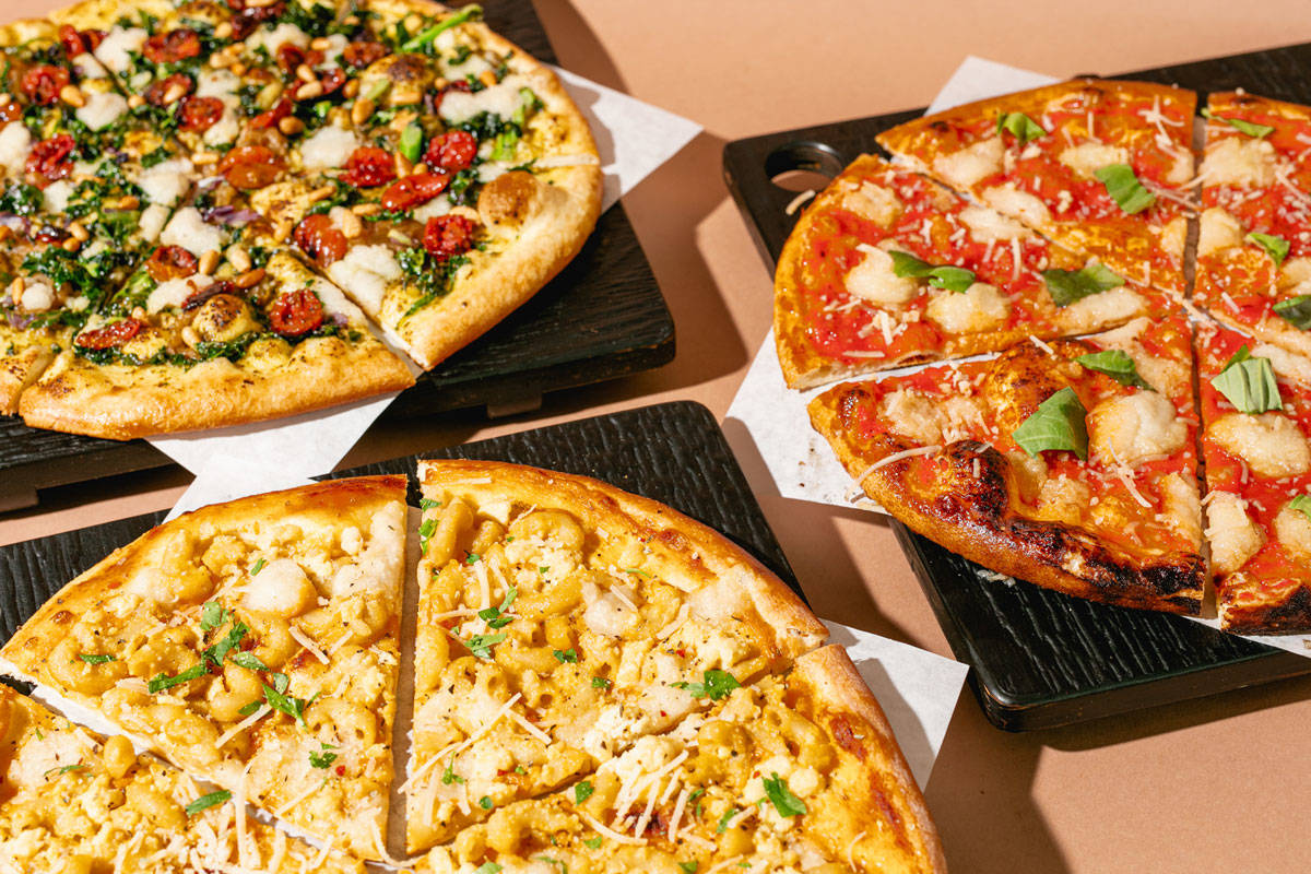 Victoria pizza deals