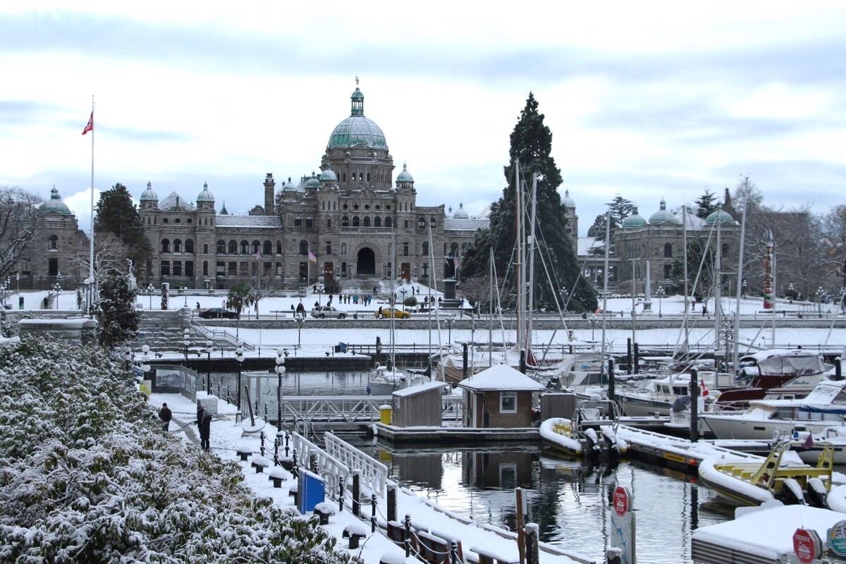 No-snow winter? What Canadians should expect for the rest of the
