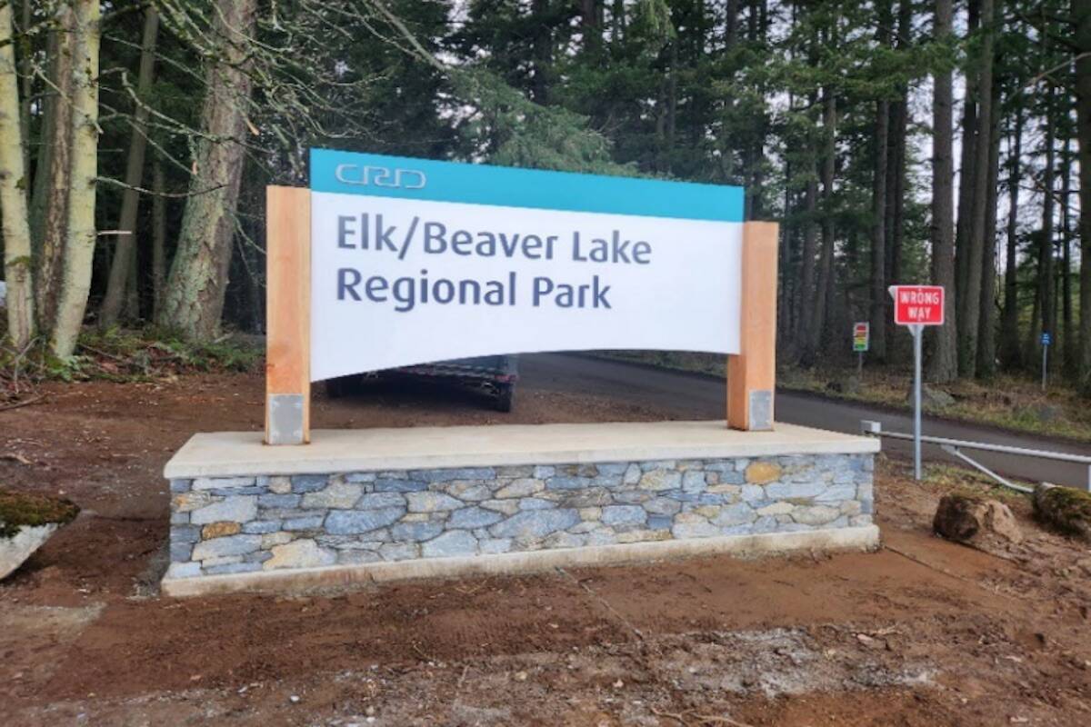 New Netflix series brings film crews to Saanich's Beaver Lake park