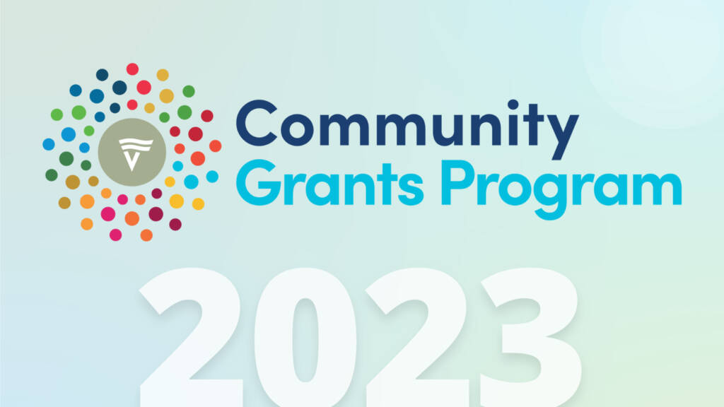 2023 Community Grants applications are welcomed through April 4. Image courtesy the Victoria Foundation